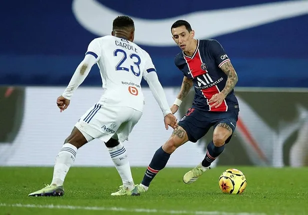 Fransız basınından bomba iddia: Fenerbahçe Angel Di Maria için devrede-5