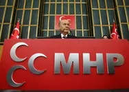 MHP lideri Devlet Bahçeli: Zalim bir bölücülük