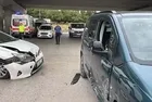 Edirne'de feci kavşak kazası: 2 yaralı