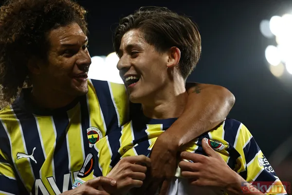 Ülke puanları belli oldu! Türkiye kaç puana yükseldi? Sıralamada hangi yerde? İşte Türkiye'nin UEFA ülke puanındaki güncel sıralaması - 13