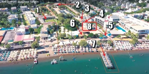 'Kaçak avcısıyım' diyen CHP'li Bodrum Belediye Başkanı Ahmet Aras'ın oteli kaçak çıktı! Bakanlık harekete geçti-3