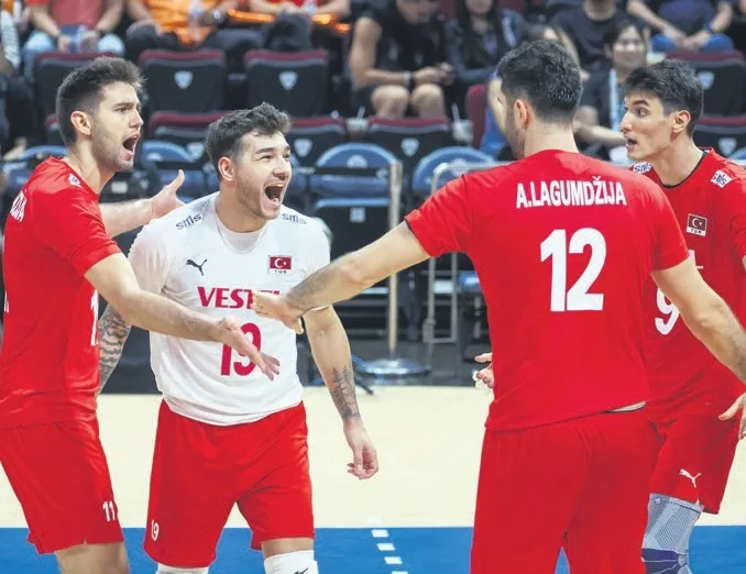 Filenin Efeleri tarih yazdı