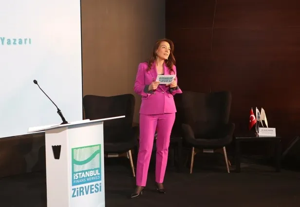 Turkuvaz Medya'dan İstanbul Finans Merkezi Zirvesi! Bakan Nebati'den enflasyon açıklaması: "Kararlı mücadelemiz sürecek"-8