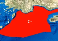 Mavi Vatan haritası! Mavi Vatan son dakika neresi, ne demektir? Oruç reis mavi vatan en son haberleri...