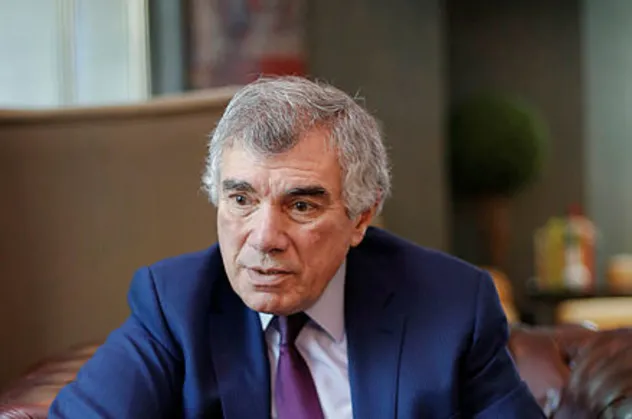 Sabah gazetesi yazarı Haşmet Babaoğlu: ABD'nin Türkiye acentesi CHP!