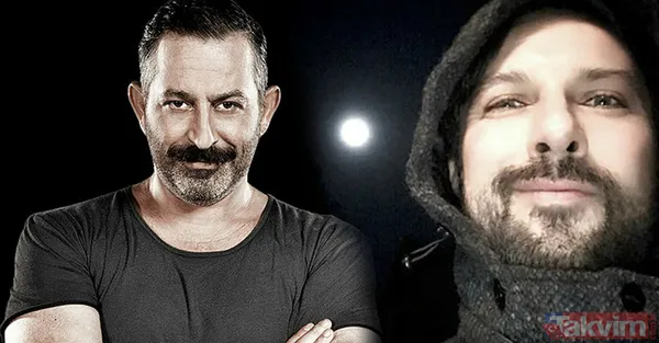 Cem Yılmaz ve Tarkan söz konusu vatan ve millet olunca yine sus pus oldu! - 1