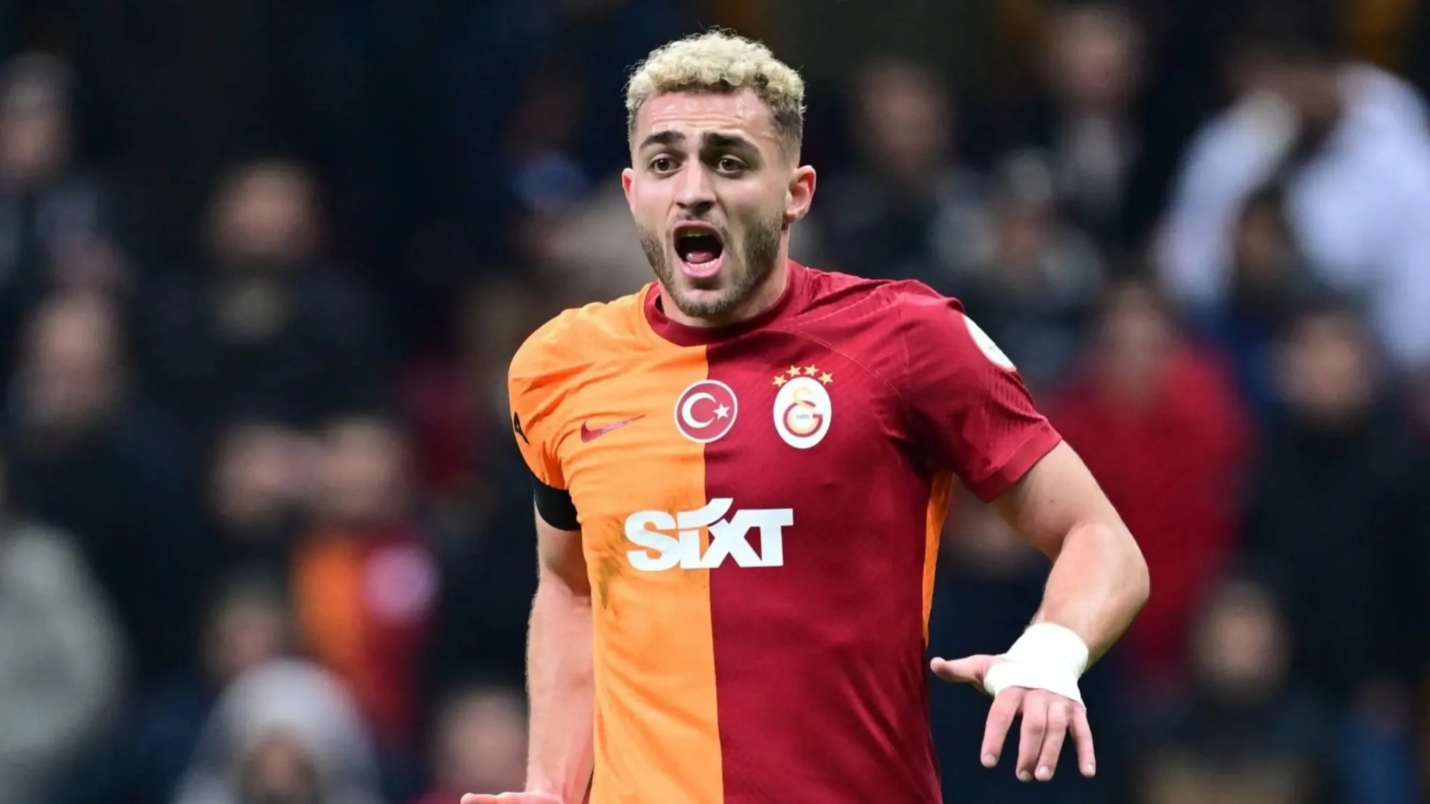 Galatasaray'da tam 7 ayrılık birden! - 7