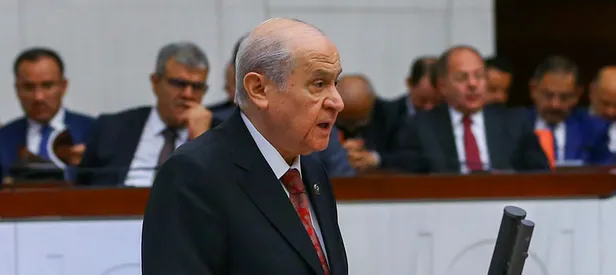 Devlet Bahçeli'den şehit Eren Bülbül paylaşımı