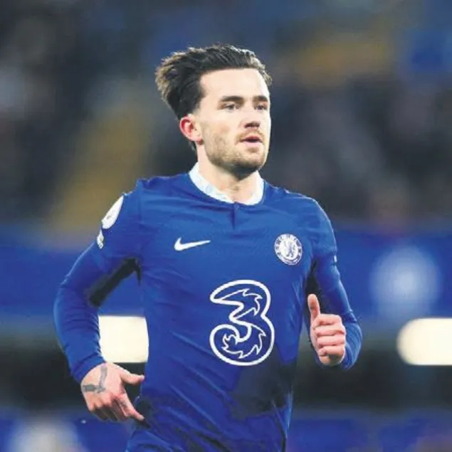 M.City’nin hedefinde Ben Chilwell var