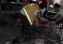 Bursa’da katliam gibi kaza