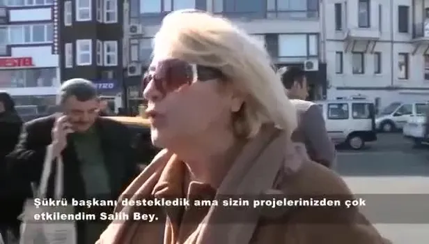 Sarıyer’de CHP seçmeni de 'AK Parti' dedi