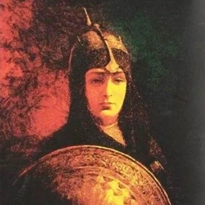 Diriliş Osman'da Malhun Hatun kimdir?-2