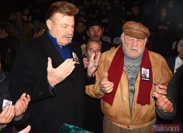 Aytaç Arman'a son veda! Gözyaşları sel oldu - 15