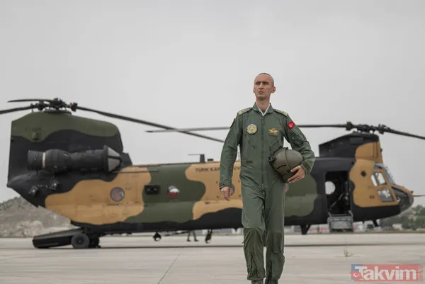 TSK'nın uçan kalesi CH-47 Chinook! Dünyanın en güçlü hava kuvvetleri 2024 güncel liste... Türkiye kaçıncı sırada? - 13