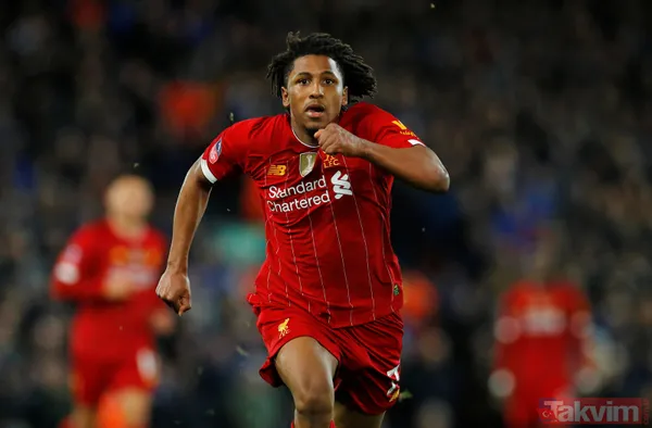 Sarı-Kırmızılıların Gündemine Her Gün Yeni Bir İsim Girerken, Fatih Terim'in Özelliklerine Uyan İsmin Yasser Larouci Olduğu İfade Edildi.