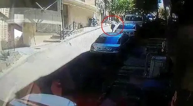 İstanbul Şişli'de uyurgezer gencin ölümden döndüğü inanılmaz anlar-2