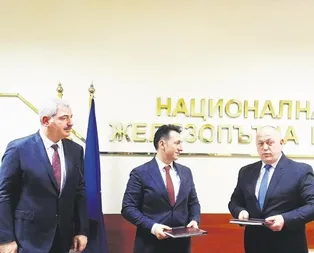 Bulgaristan’ın en zor projesine Türk imzası