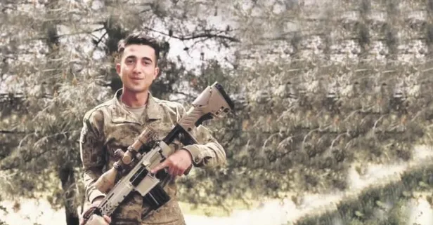 Piyade Sözleşmeli Er Kemal Aslan'ın şehit olan arkadaşlarına son mesajı tüm Türkiye'yi ağlattı: 1 gün sonra şehadete ulaştı