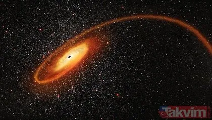 NASA büyük kara delik keşfini açıkladı! ’Kayıp halka’nın en güçlü kanıtı...
