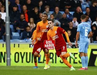 Galatasaray’da şoke eden eylül gerçeği