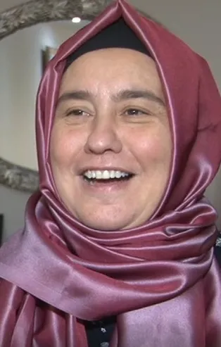 Şehit Binbaşı Arslan Kulaksız'ın eşi Sibel Kulaksız A Haber'e konuştu