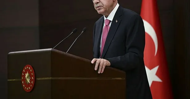Son dakika: Başkan Erdoğan’dan Dünya Çevre Günü için mesaj