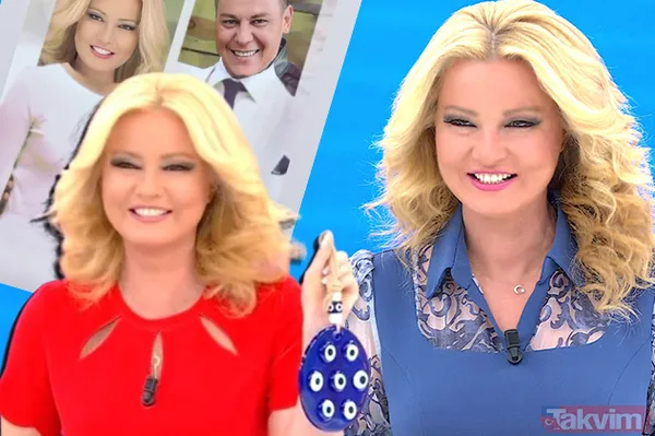 Müge Anlı'nın düğün fotoğrafları merak ediliyordu görenler hayranlıkla izledi! Eşi Şinasi Yüzbaşıoğlu o görüntüler için şart koşmuştu... - 1