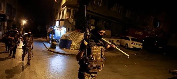 PKK'nın şehir yapılanmasına ağır darbe!