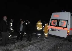 İzmir’de düşen eğitim uçağının enkazı bulundu