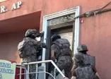 İstanbul'da organize suç örgütü operasyonu
