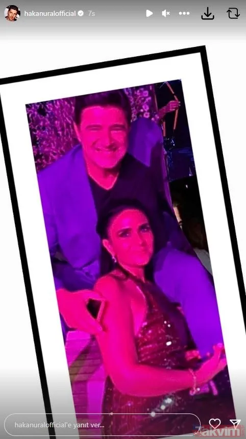 Hakan Ural'ın gözünden sakındığı eşi hayran bıraktı! 18 yıl önce evlenmişlerdi! İlk yorum Sibel Can’a benzetilen Melisa Ural’dan... - 24