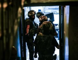 Adana’da uyuşturucu operasyonu