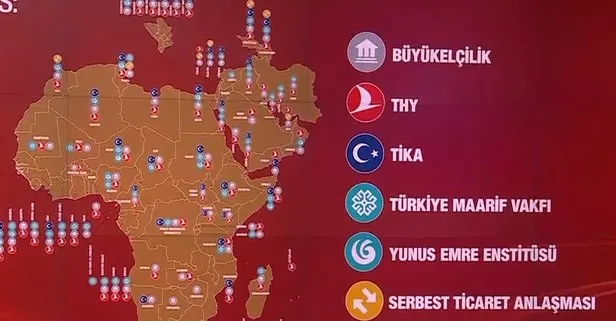 Türkiye’nin Dünyadaki Kartları! AB’nin düşünce kuruluşu EUISS raporladı: Dört kritik bölgede önemli güç