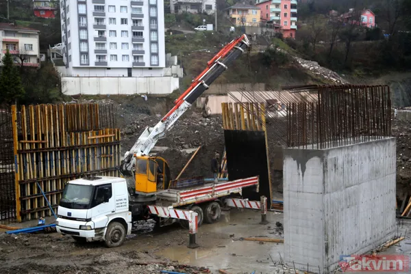 Selin yıktığı Kastamonu Bozkurt 6 ayda şantiyeye döndü! Yaza yetiştirilmeye çalışılıyor - 18