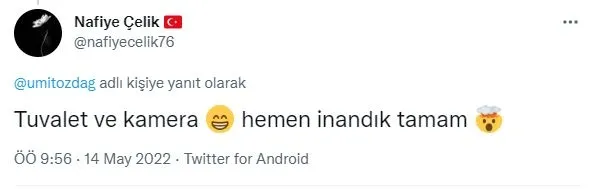 Ümit Özdağ'dan 'kurgu' kokan paylaşım! Tuvalet kabininden 'mülteci' görüntüsü servis etti-8