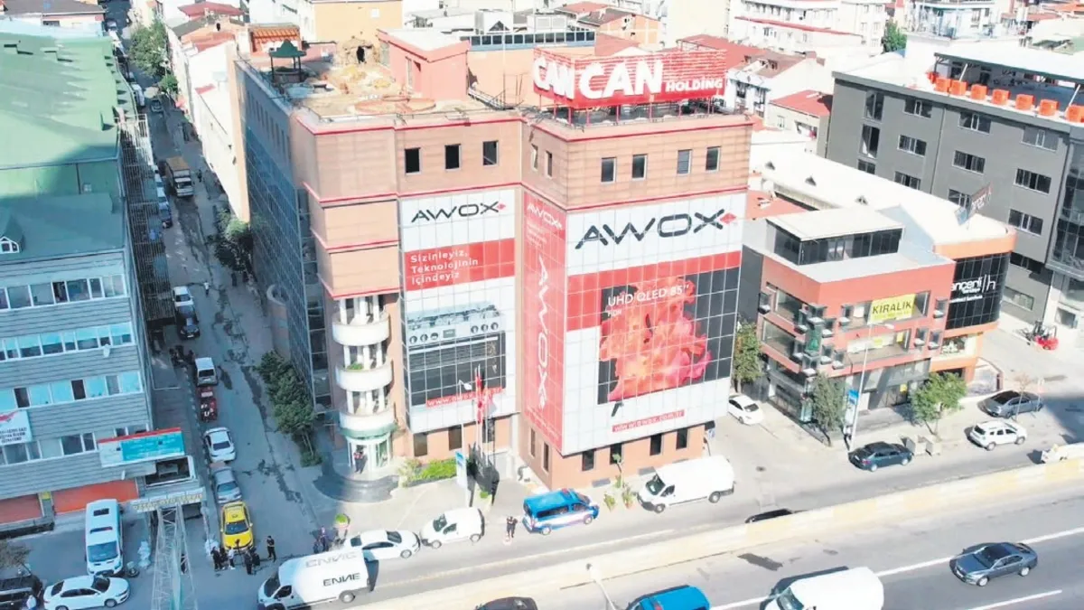 Can Holding’e büyük operasyon: 10 kişi hakkında gözaltı kararı, 121 şirkete kayyum atandı