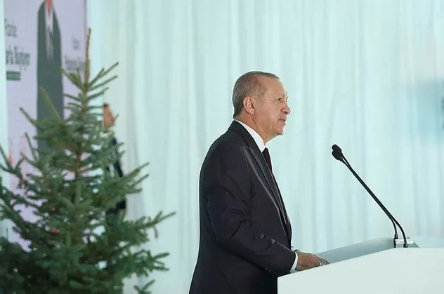 Son dakika: Başkan Erdoğan Ankara'da konuştu