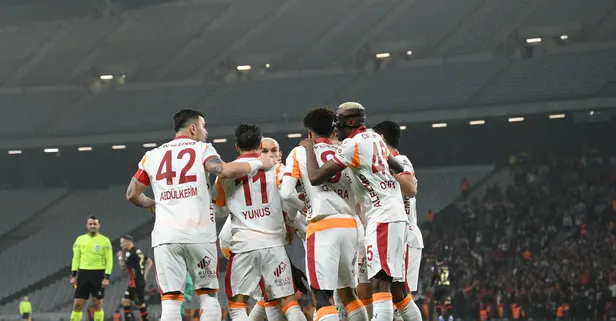 Spor yazarları Fatih Karagümrük - Galatasaray maçını değerlendirdi