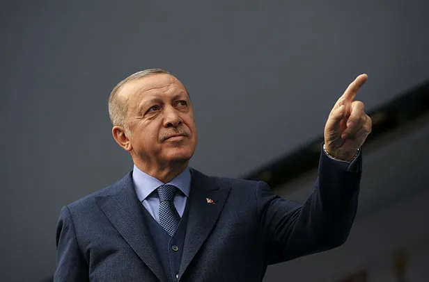 Başkan Erdoğan'dan Kayseri'de önemli açıklamalar-2