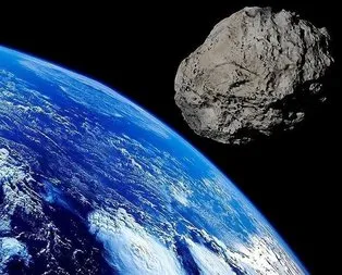 NASA’dan korkutan asteroit uyarısı!