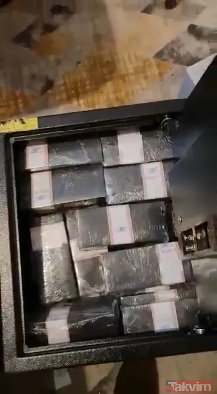 İş adamını 70 bin dolar dolandıran solüsyonlu döviz çetesi çökertildi - 4