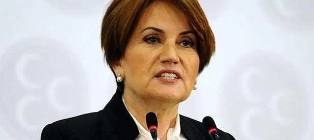 Meral Akşener’e ’Maho’lu tepki