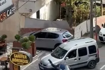 Börekçide öldüresiye dayak!