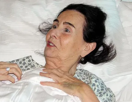 Fatma Girik beyin ameliyatı geçirdi-1