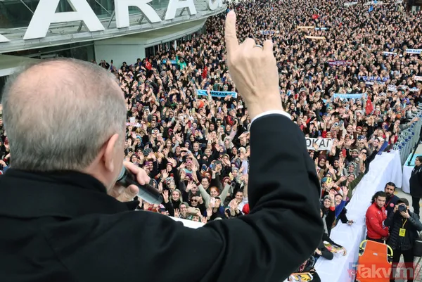 AK Parti'den aday tanıtım toplantısına yoğun ilgi! İçerisi dışarısı tıklım tıklım... - 23