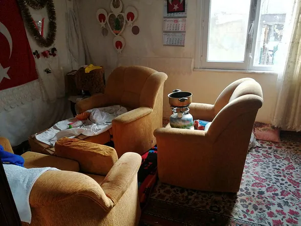 Beykoz’da bir erkek ve bir kadın ölü bulundu! Tüpten sızan gazdan zehirlendikleri düşünülüyor-1
