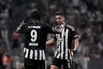 Önce korku filmi sonra play-off! Beşiktaş - St. Patrick’s: 3-2 | MAÇ SONUCU