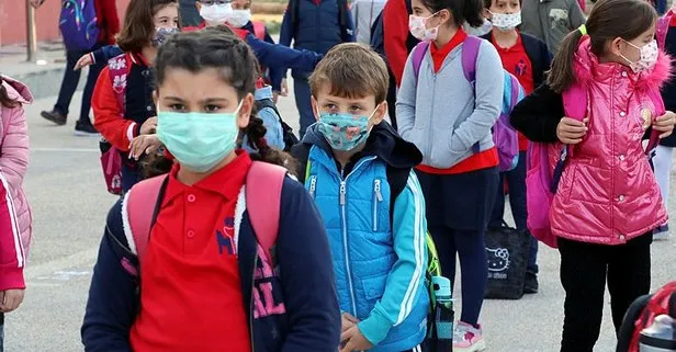 Türkiye’de yapılan araştırmaya göre koronavirüse yakalanan çocukların yüzde 85’i hastalığı ailesinden kaptı