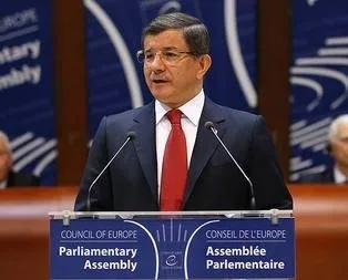 Davutoğlu’ndan HDP’li vekile Türkçe çıkışı