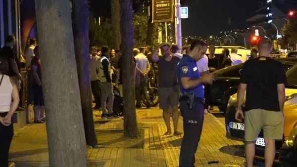 Bursa'da eğlence kanlı bitti: 1 ölü, 3 yaralı-3